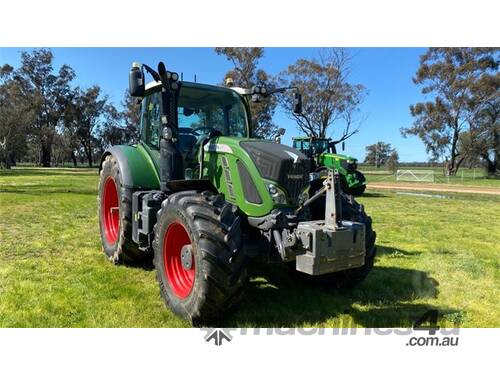 Fendt 718 Vario