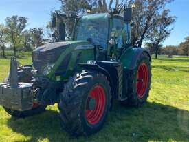 Fendt 718 Vario - picture1' - Click to enlarge