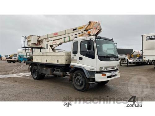 Isuzu FTR