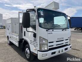 2010 Isuzu NPR 275 MWB - picture0' - Click to enlarge