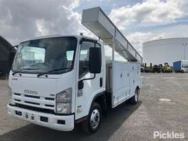 2010 Isuzu NPR 275 MWB - picture0' - Click to enlarge