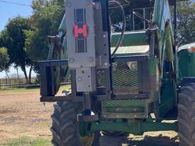 Hydraulic Post Driver with Euro Hitch - picture0' - Click to enlarge