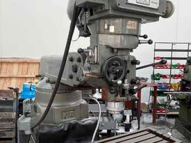 Used Milling machine - King Rich - picture0' - Click to enlarge