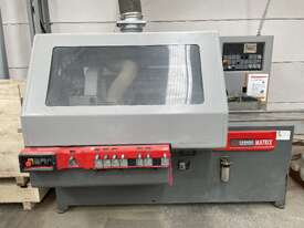 Casadei Matrix Automatic Planing and Moulding Machine - picture0' - Click to enlarge