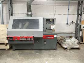 Casadei Matrix Automatic Planing and Moulding Machine - picture0' - Click to enlarge