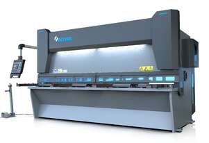 AccurlCMT 10MM CAPACITY | 4000MM LENGTH | OVERDRIVEN CNC GUILLOTINE