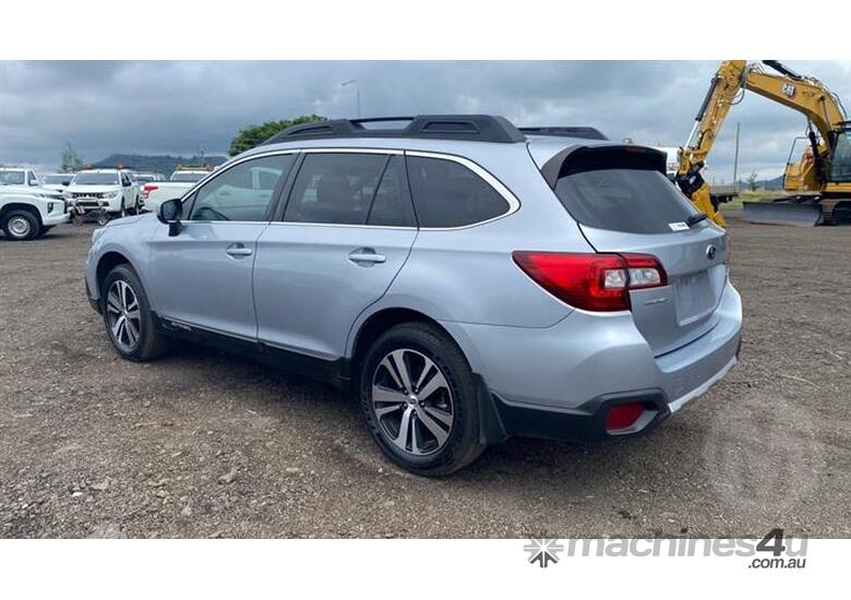 Buy Used subaru Subaru Outback B6A SUV in , Listed on Machines4u