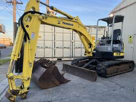 Yanmar Vio 55-5B - picture0' - Click to enlarge