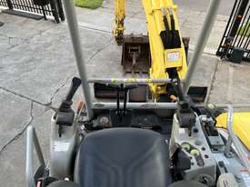 Yanmar Vio 55-5B - picture1' - Click to enlarge