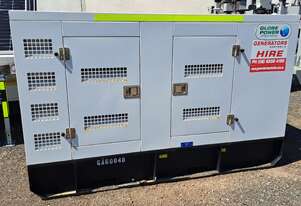 60KVA Standby Generator 66 KVA