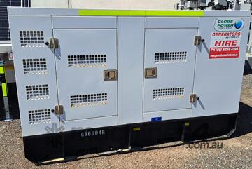60KVA Standby Generator 66 KVA
