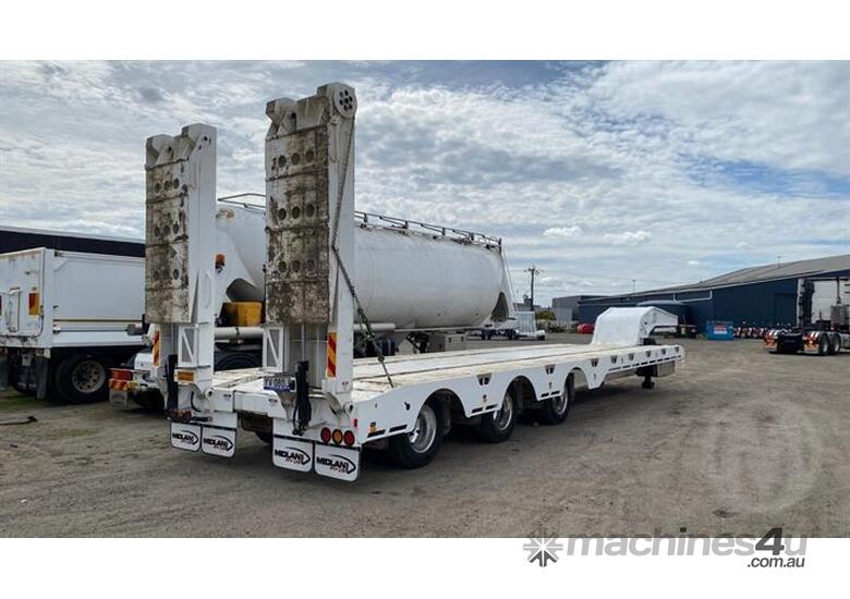 Buy Used Midland Midland Widening Trailers in , Listed on Machines4u