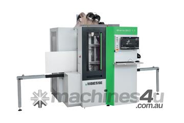 Biesse Brema Eko 1.1 Real-time panel machining centre