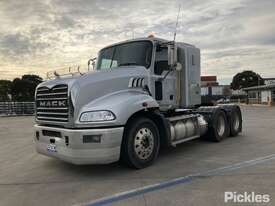 2015 Mack Granite - picture0' - Click to enlarge