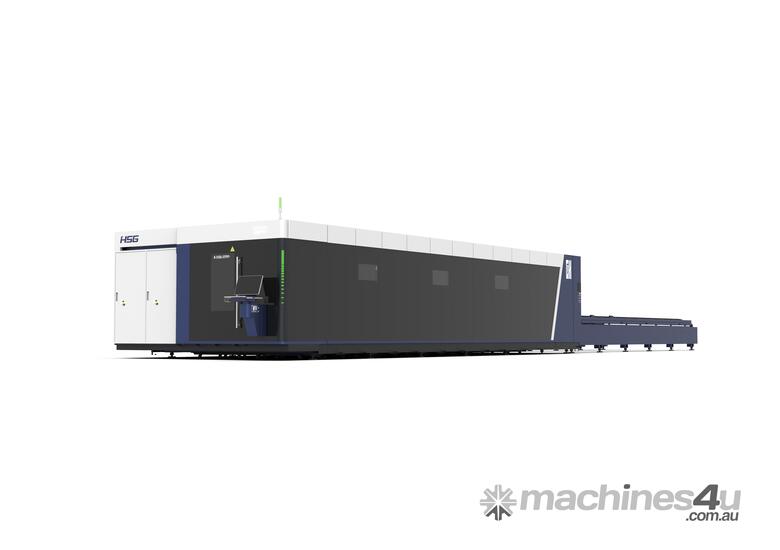 caption HSG GH Series Fiber Laser * ALPHA WITTENSTEIN COMPONENTS *
