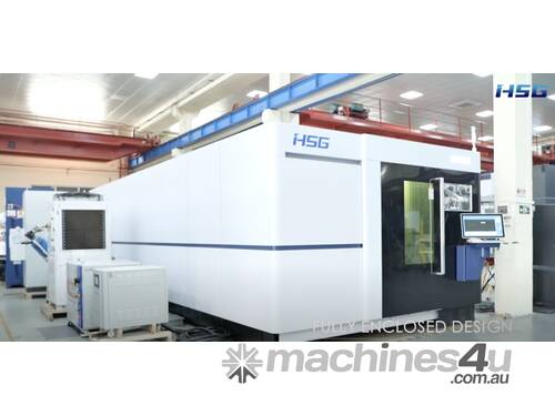 caption HSG GH Series Fiber Laser * ALPHA WITTENSTEIN COMPONENTS *