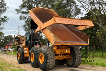 CASE 340 Articulated Off Highway Truck