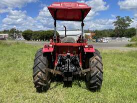 Yanmar 68hp 4wd tractor with 4in1 loader - picture2' - Click to enlarge