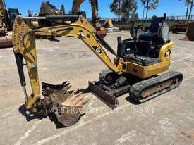 CATERPILLAR 301.7DCR Track Excavators - picture0' - Click to enlarge