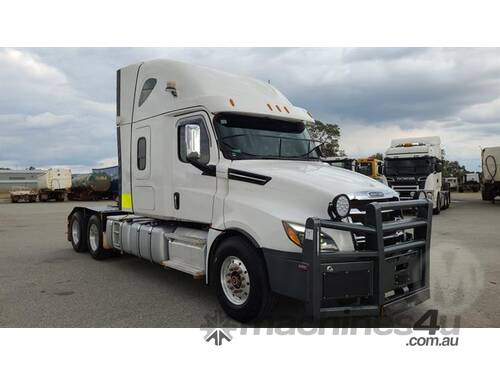 Freightliner Cascadia