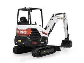 Bobcat E26 Excavator- Central QLD - picture1' - Click to enlarge