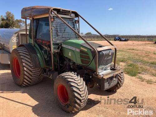 2015 Fendt 211P Vario