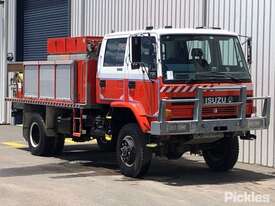 1994 Isuzu FTS700 - picture0' - Click to enlarge