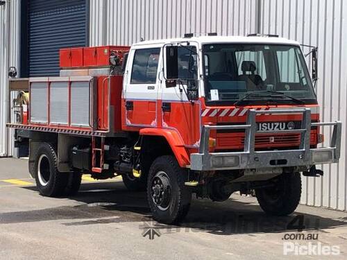 1994 Isuzu FTS700