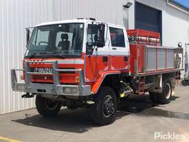 1994 Isuzu FTS700 - picture0' - Click to enlarge