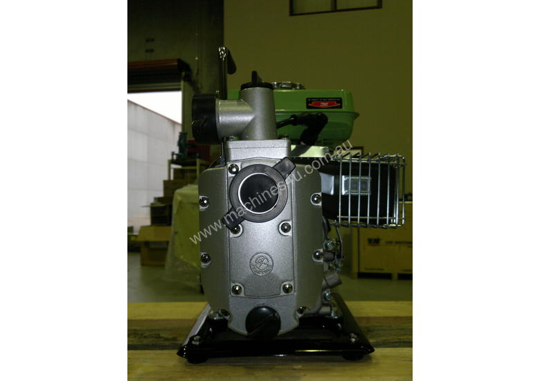caption 2.5HP Light Weight Fire Fighting/Transfer Pump