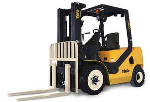 Yale GLP30UX 3.0T LPG 3 Stage Forklift