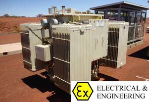 TRANSFOMER 1000kVA 1MVA, 11kV to 433V