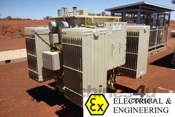 TRANSFOMER 1000kVA 1MVA, 11kV to 433V