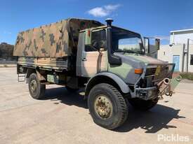 1989 Mercedes Benz Unimog UL1700L - picture0' - Click to enlarge