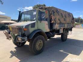 1989 Mercedes Benz Unimog UL1700L - picture0' - Click to enlarge