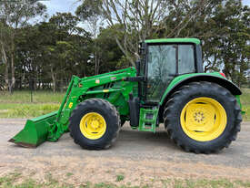 John Deere 6125M FWA/4WD Tractor - picture0' - Click to enlarge