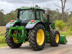 John Deere 6125M FWA/4WD Tractor - picture2' - Click to enlarge