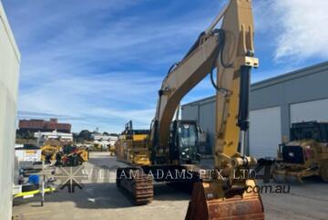 Caterpillar CAT 336F Track Excavators