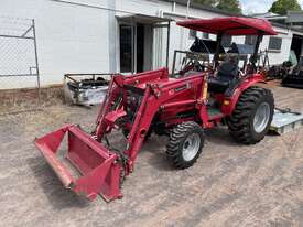 36hp 4wd tractor with 4in1 loader - picture0' - Click to enlarge