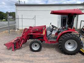 36hp 4wd tractor with 4in1 loader - picture0' - Click to enlarge