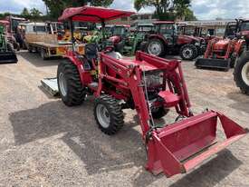 36hp 4wd tractor with 4in1 loader - picture2' - Click to enlarge