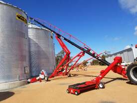 Grain Auger: Swing Away Auger MKX13-74 - picture0' - Click to enlarge