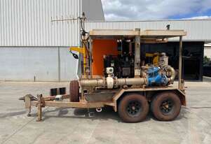 Pioneer 1503 Dewatering Pumpset