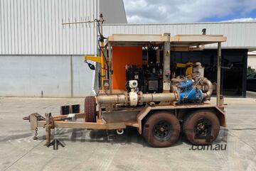 Pioneer 1503 Dewatering Pumpset Pioneer 1503 Dewatering Pumpset