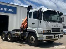 2008 Mitsubishi Fuso FV500 - picture0' - Click to enlarge