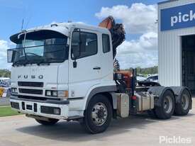 2008 Mitsubishi Fuso FV500 - picture0' - Click to enlarge