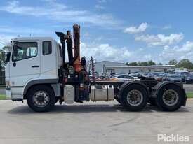 2008 Mitsubishi Fuso FV500 - picture1' - Click to enlarge