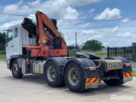 2008 Mitsubishi Fuso FV500 - picture2' - Click to enlarge