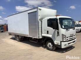 2009 Isuzu FRR600 Pantech (Day Cab) - picture0' - Click to enlarge