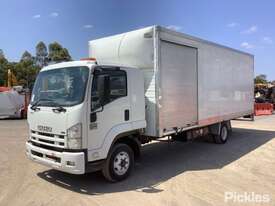 2009 Isuzu FRR600 Pantech (Day Cab) - picture0' - Click to enlarge